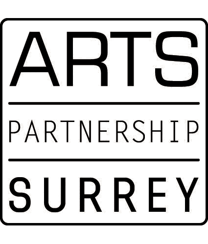 Arts Partnership Surrey logo